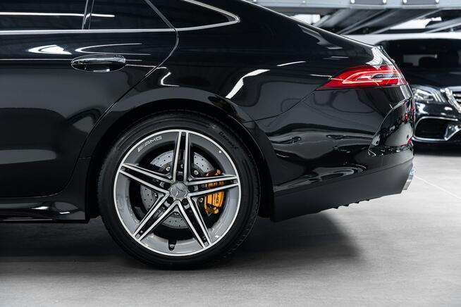 Mercedes AMG GT 43 4Matic. Gwarancja 01.2028. Najlepiej wyposażony.