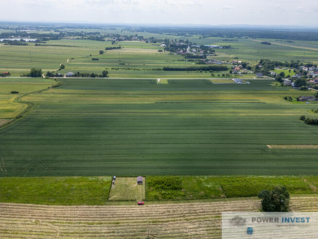 Na sprzedaż działka budowlana – Szczurowa | 806 m²