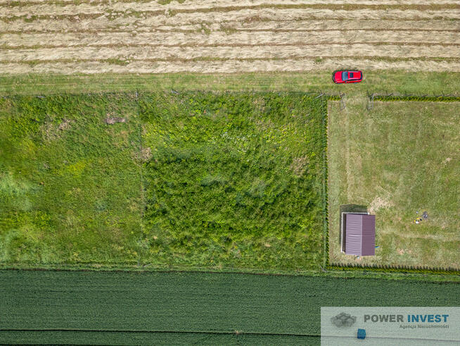 Na sprzedaż działka budowlana – Szczurowa | 806 m²