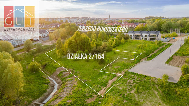 Działka budowlana Olsztyn