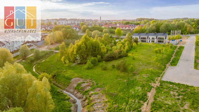 Działka budowlana Olsztyn