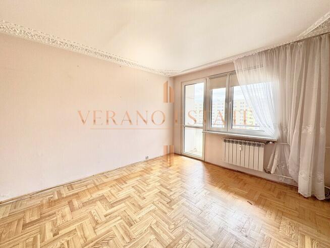 2 pok- 43 m² | Winda | Balkon | oddzielna kuchnia