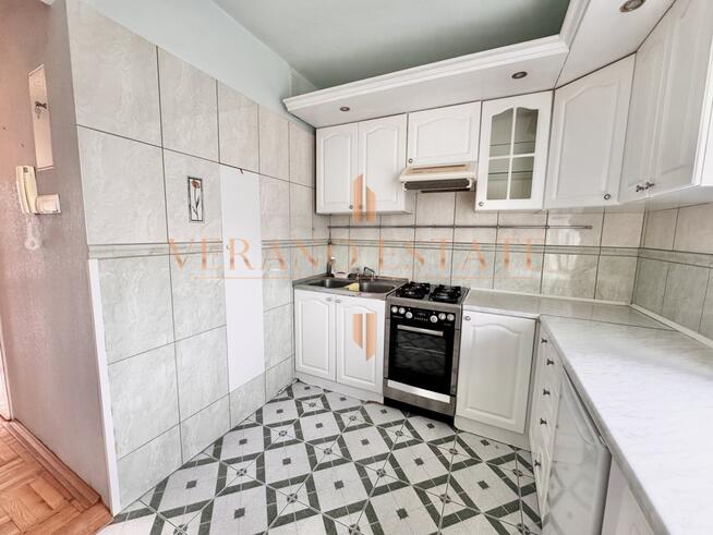2 pok- 43 m² | Winda | Balkon | oddzielna kuchnia
