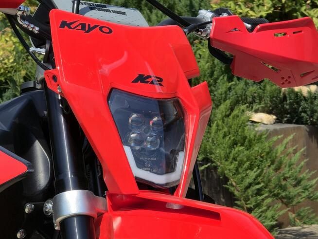 KAYO K2 KAYO K2 150 Kup na raty z Dowozem pod dom.