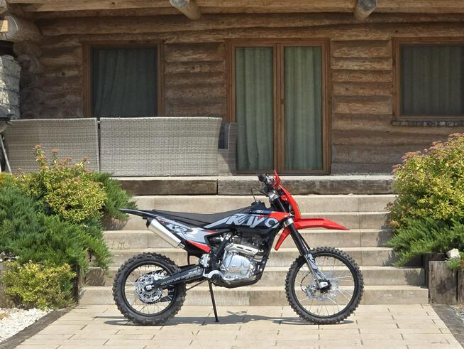 KAYO K2 KAYO K2 150 Kup na raty z Dowozem pod dom.