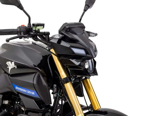 Romet inny ROMET DIVISION 125 SR AIR 125ccm Kup na raty z Dowozem pod dom