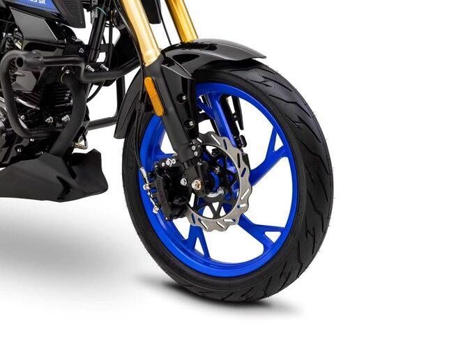 Romet inny ROMET DIVISION 125 SR AIR 125ccm Kup na raty z Dowozem pod dom