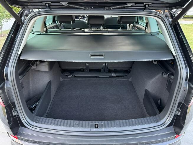 Škoda Kodiaq Scout 2.0TDI 190KM 4x4 Panorama Virtual 1waścicel Kamera 360 HAK