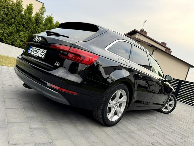 Audi A4 2.0TDI 150KM Ultra Sport Full LED Cliamtronic Dynamiczny Kierunkowskaz
