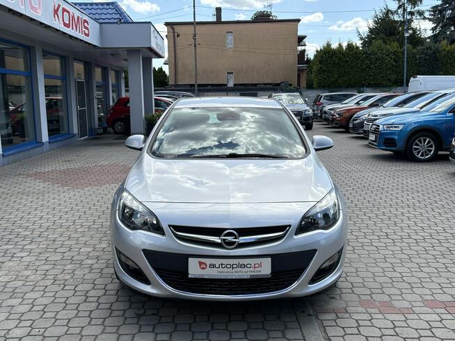 Opel Astra 1.4 Podgrzewane fotele, kierownica, Gwarancja