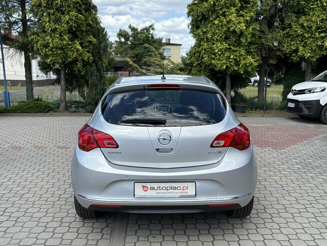 Opel Astra 1.4 Podgrzewane fotele, kierownica, Gwarancja