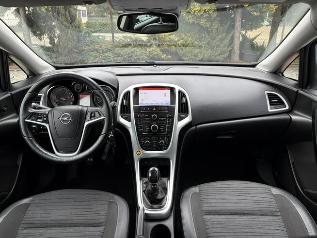 Opel Astra 1.4 Podgrzewane fotele, kierownica, Gwarancja
