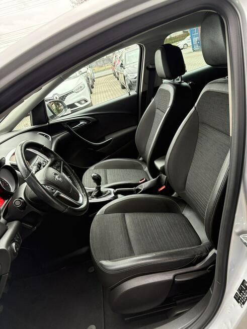 Opel Astra 1.4 Podgrzewane fotele, kierownica, Gwarancja