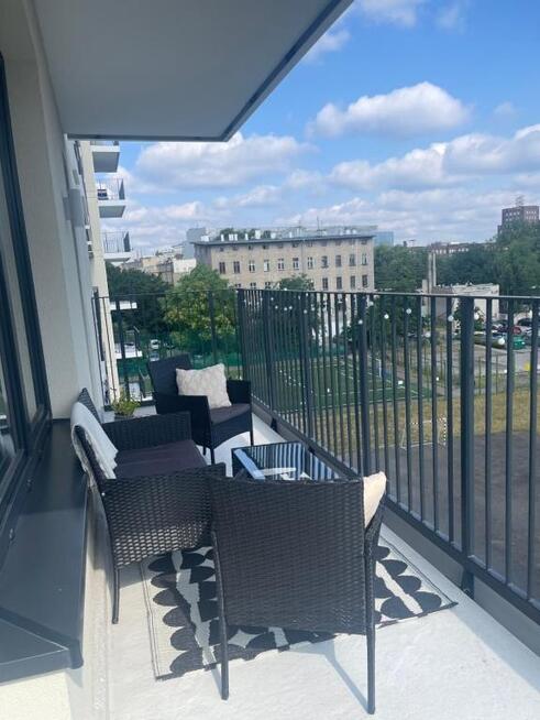 Apartament gotowy do zamieszkania lub wynajmu.