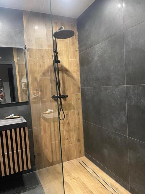 Apartament gotowy do zamieszkania lub wynajmu.