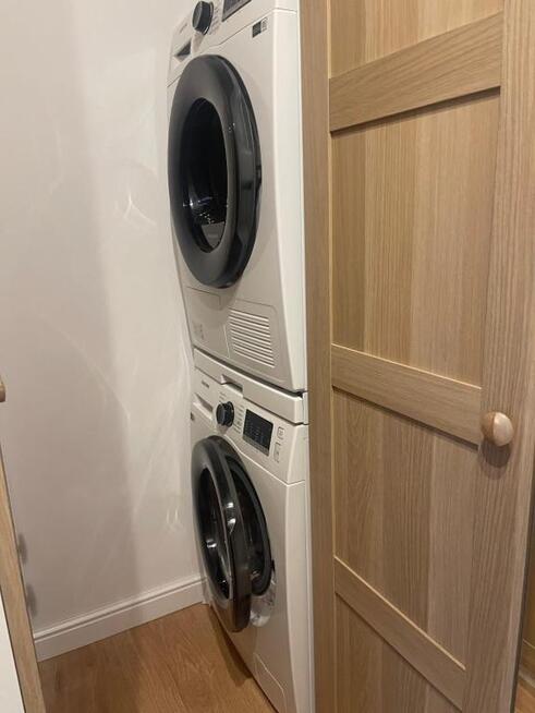Apartament gotowy do zamieszkania lub wynajmu.