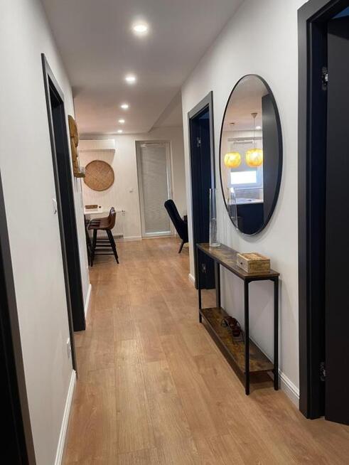 Apartament gotowy do zamieszkania lub wynajmu.