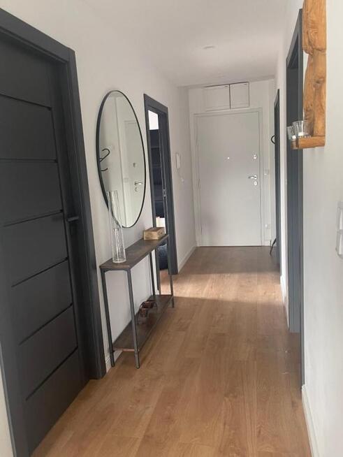 Apartament gotowy do zamieszkania lub wynajmu.