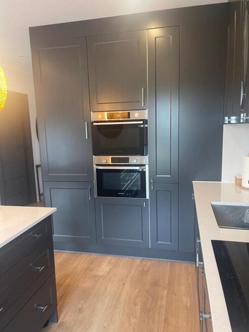 Apartament gotowy do zamieszkania lub wynajmu.