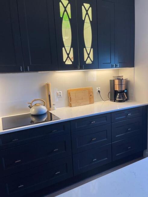 Apartament gotowy do zamieszkania lub wynajmu.