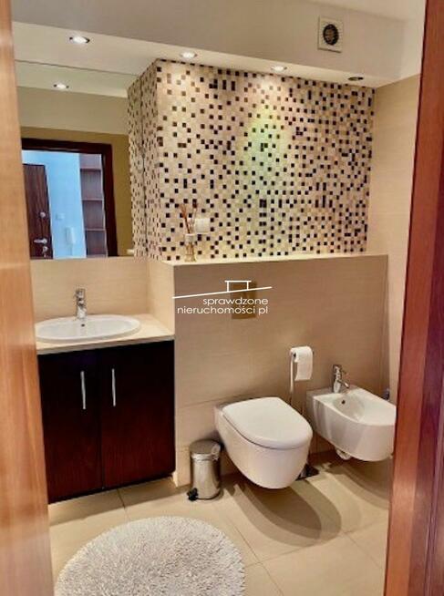 Mieszkanie Warszawa Mokotów, Białego Dębu