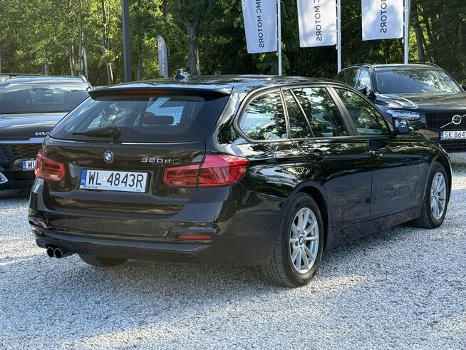 320d 190kM Salon Polska ! Automat ! Elektryczna Klapa !