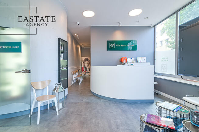 Nowa Cena, Gotowa Klinika 120 m², Gdynia Centrum