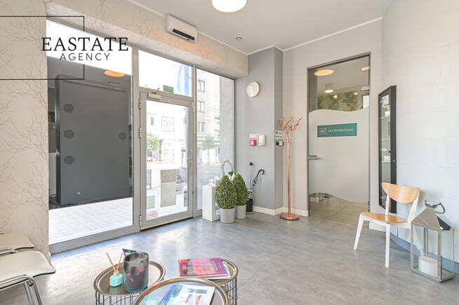 Nowa Cena, Gotowa Klinika 120 m², Gdynia Centrum