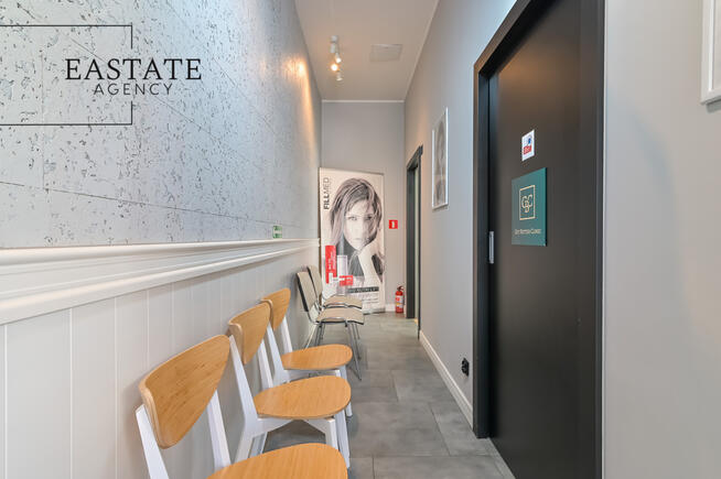 Nowa Cena, Gotowa Klinika 120 m², Gdynia Centrum