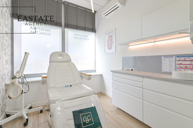 Nowa Cena, Gotowa Klinika 120 m², Gdynia Centrum