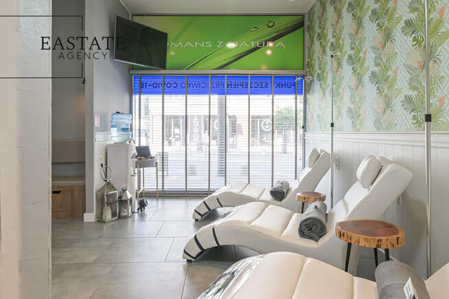 Nowa Cena, Gotowa Klinika 120 m², Gdynia Centrum