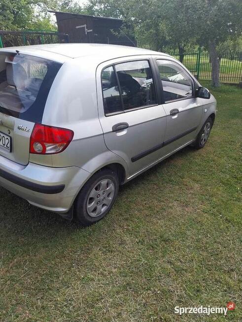 Sprzedam Hyundai getz