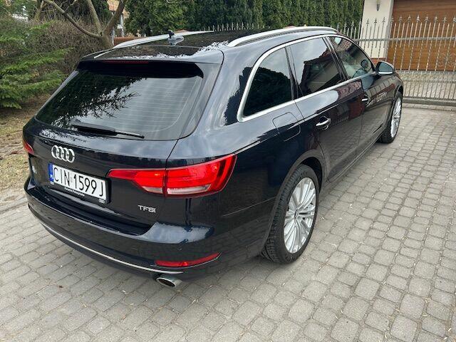 Audi A4 Avant 2.0 TFSI quattro S tronic