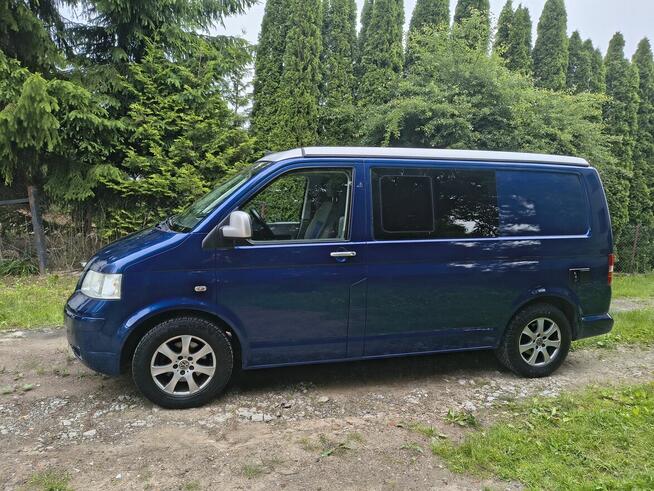 Volkswagen California T5, 2,5 TDI 4motion (4x4)
