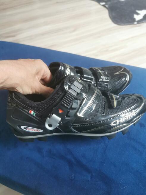 Buty rowerowe CHAIN