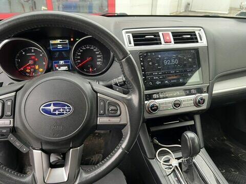 Subaru Outback Euro6