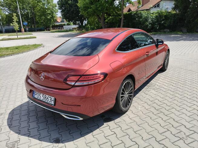 MERCEDES C KLASA COUPE 2.2 DIESEL