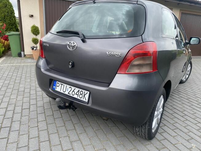 Sprzedam toyotę yaris 1.4 diesel