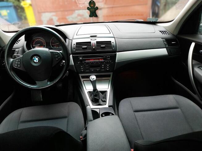 BMW X3 E83 Bardzo zadbana