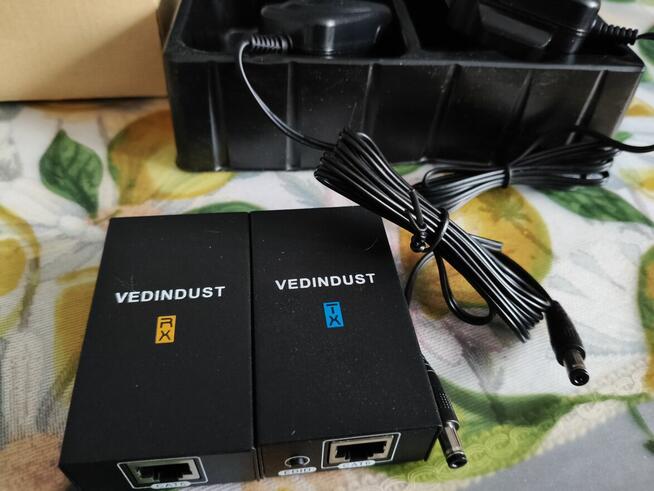 Przedłużacz HDMI marki VEDINDUST