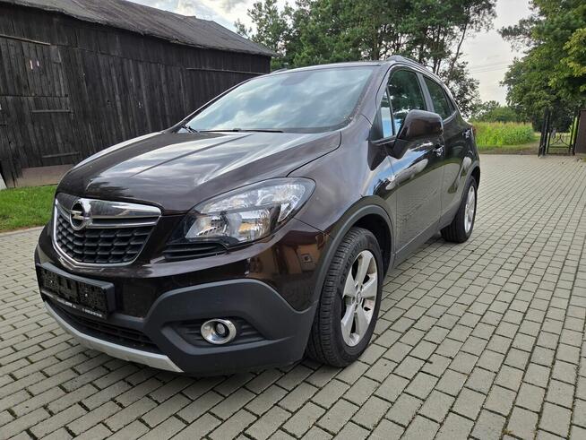 Opel Mokka 4x4 silnik 1.6 CDTI