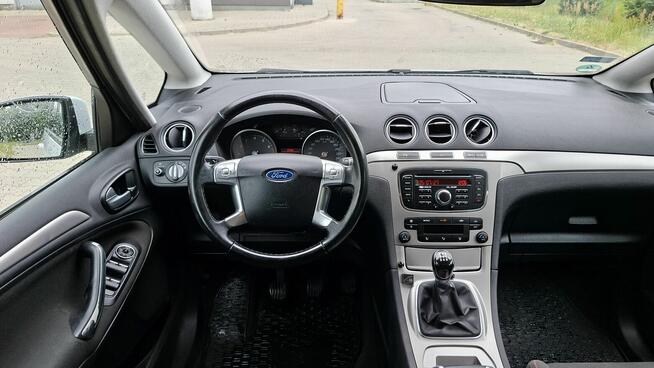 Ford S-max*2011*LIFT 2.0+GAZ elektryka*CLIMA*bez korozji*