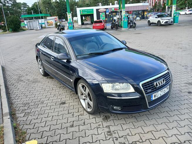 AUDI A8 4.2 Tdi Quattro 2006 Rok Ładne do jazdy ZAMIANA