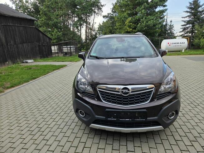 Opel Mokka 4x4 silnik 1.6 CDTI