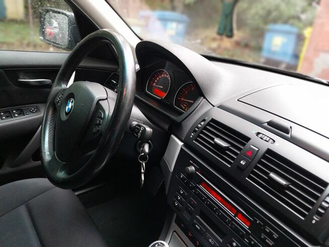 BMW X3 E83 Bardzo zadbana