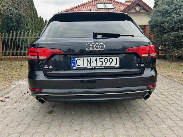 Audi A4 Avant 2.0 TFSI quattro S tronic
