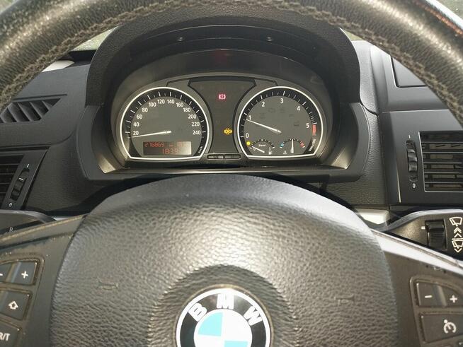BMW X3 E83 Bardzo zadbana
