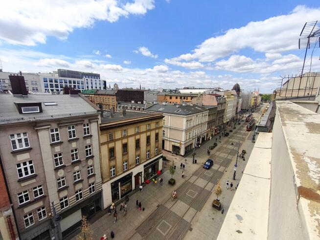 Katowice Rynek. Mieszkanie + garaż