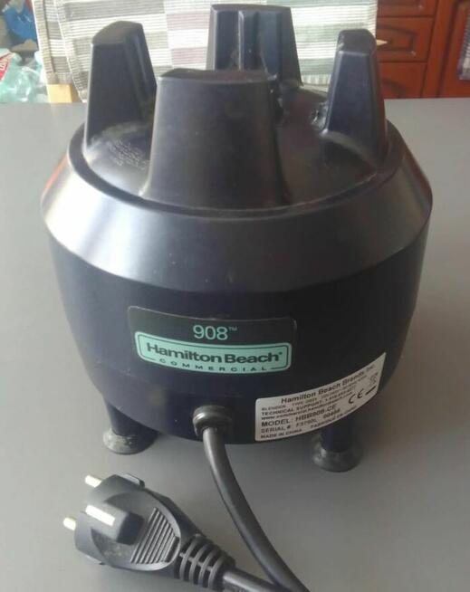 Silnik Podstawa Blender kielichowy HAMILTON BEACH HBB908-CE