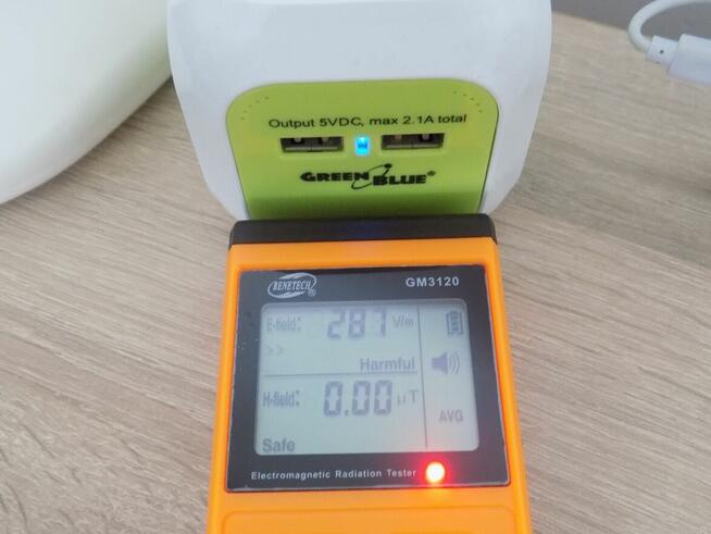 MIERNIK POLA ELEKTROMAGNETYCZNEGO